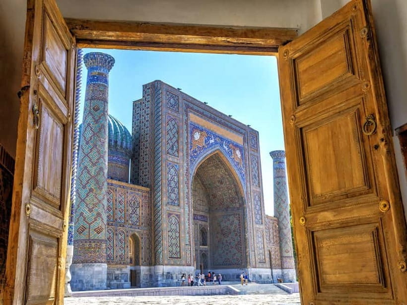 From Tashkent: Uzbekistan Private 6-Day Tour - What makes this six-day route useful