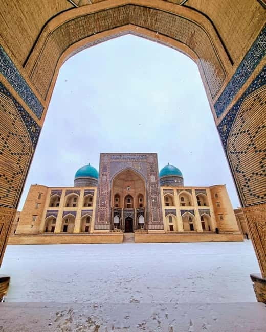 From Tashkent: Uzbekistan Private 6-Day Tour - Who should book this Uzbekistan tour?