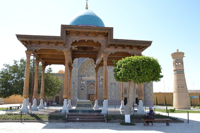 Full-Day Private Guided Tour to Islamic 7 Saints of Bukhara - Key points at a glance