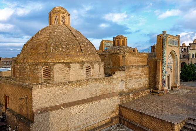 Full-Day Private Guided Tour to Islamic 7 Saints of Bukhara - Gijduvon and the first teacher, Abdalhalika Gijduvani