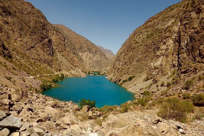 Full Day Private Tour in Seven Lakes from Samarkand - Why Seven Lakes makes a worthwhile Samarkand side trip