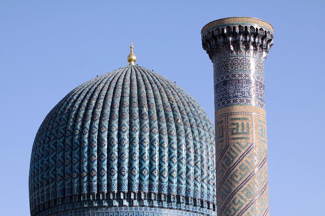 Guide / excursion service in Samarkand - Registan deserves the longest pause