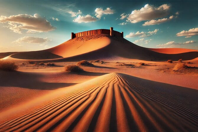Guided Tour To Old Fortresses - Why these fortresses are worth a day from Khiva