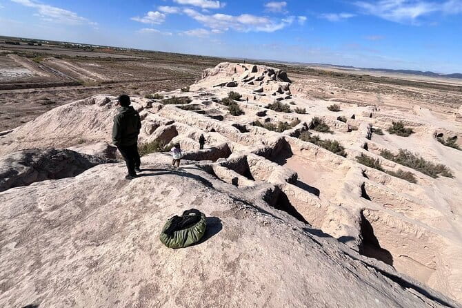 Guided Tour To Old Fortresses - What the guide adds beyond the ruins