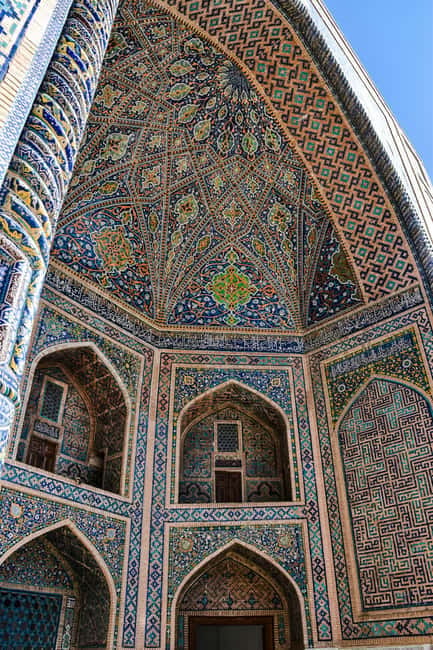 Half-day excursion around Tashkent - Transportation, group size, and what the price covers
