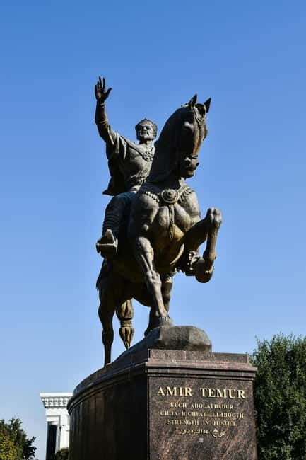 Half-day excursion around Tashkent - Who will get the most from this tour