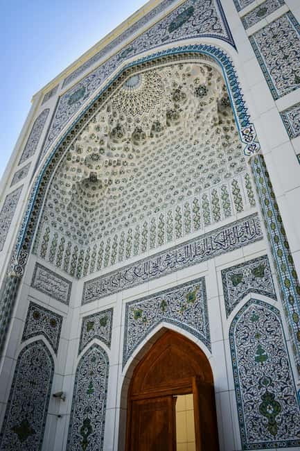 Half-day excursion around Tashkent - Booking details that affect your decision