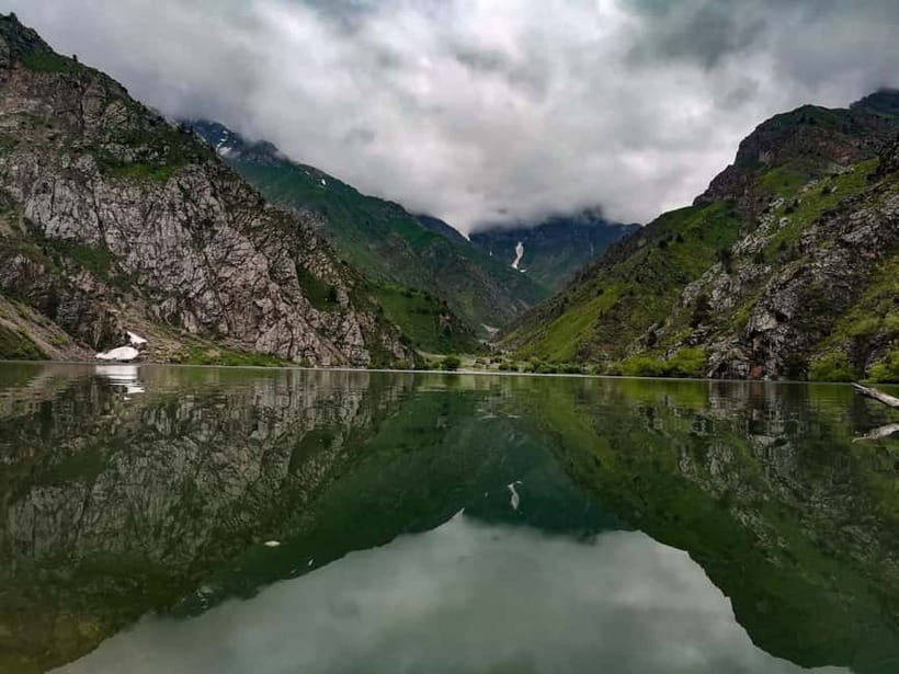 Jade Lake Tour from Tashkent - Transport, comfort, and the long return