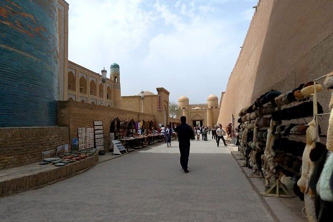 Khiva day tour - Why Itchan-Kala deserves a guided morning