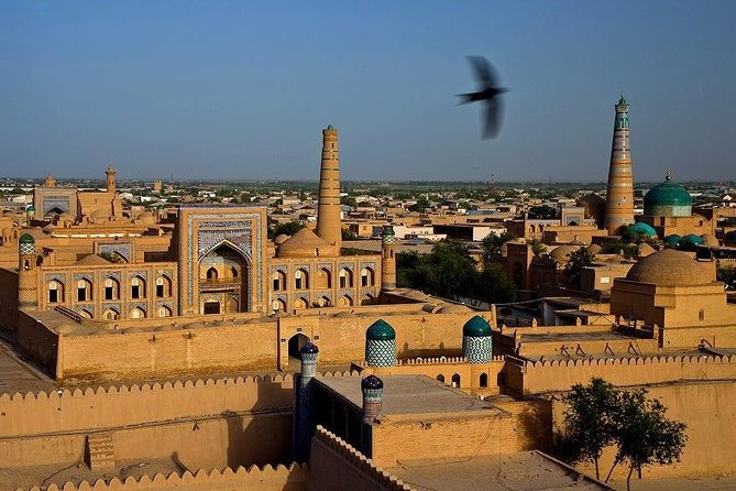 Khiva day tour - Islam-Khoja Minaret and the final high point