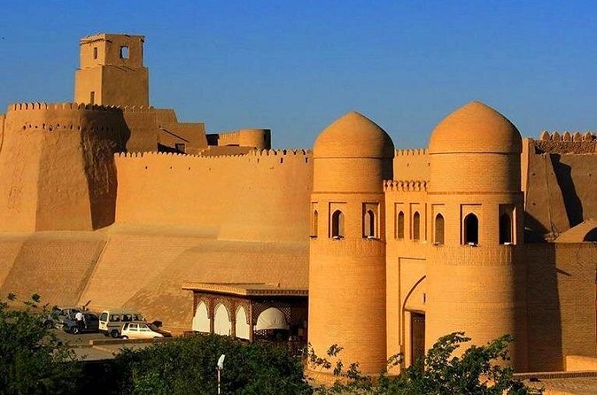 Khiva day tour - What the $60 price really covers