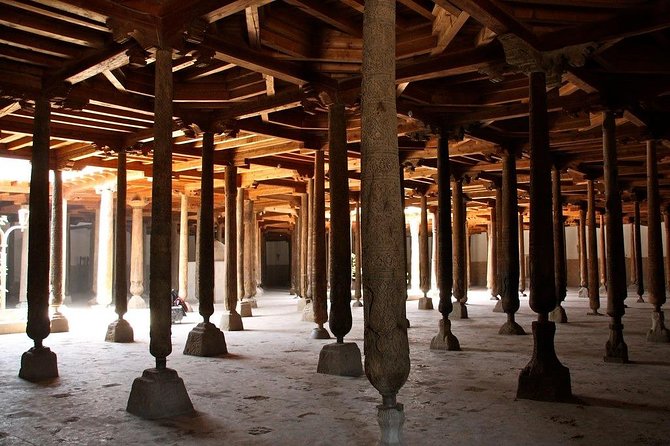 Khiva Walking Tour - Why a guided walk helps in Khiva