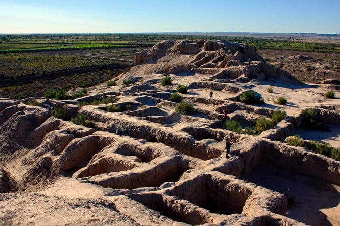 Khorezm Fortress and KyzylKum Desert Private Tour - Key points to know before booking