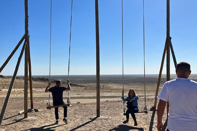 Khorezm Fortress and KyzylKum Desert Private Tour - What the $68 group price really gives you