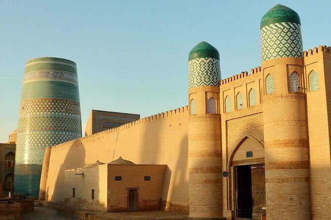 Khorezm Fortress and KyzylKum Desert Private Tour - Who will get the most from this trip