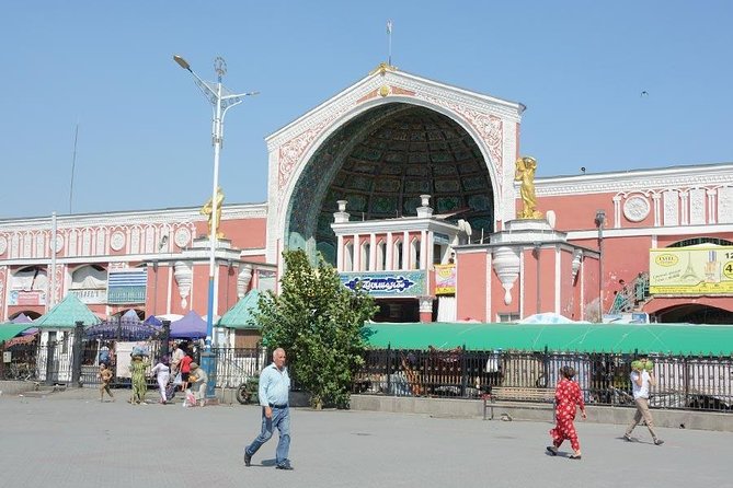 Khujand Day Tour from Tashkent - Why Khujand makes a worthwhile side trip from Tashkent