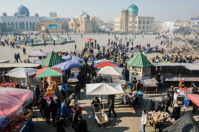 Khujand Day Tour from Tashkent - The morning transfer from Tashkent to the border