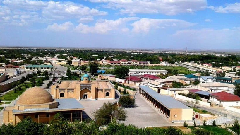 Kyzylkum Desert tour from Samarkand (1Night 2 Days) - Leaving Samarkand for the Nurata foothills