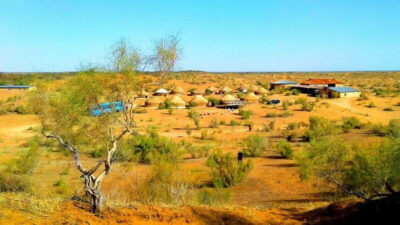 Kyzylkum Desert tour from Samarkand (1Night 2 Days)