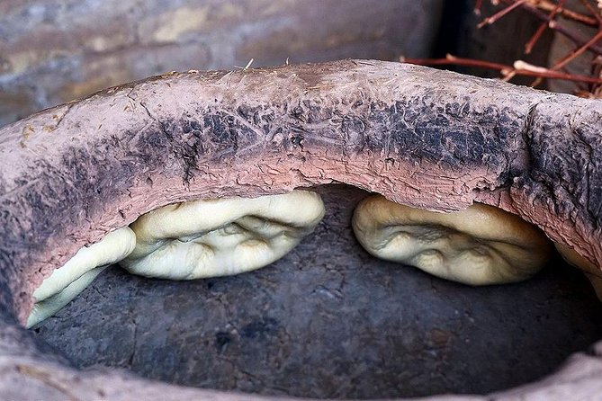 Master Class - Uzbek Bread (Khiva) - Key points for this Khiva bread class