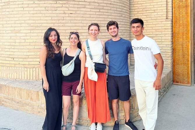 Old Khiva Stories with Your Local Guide - Key points to know before booking