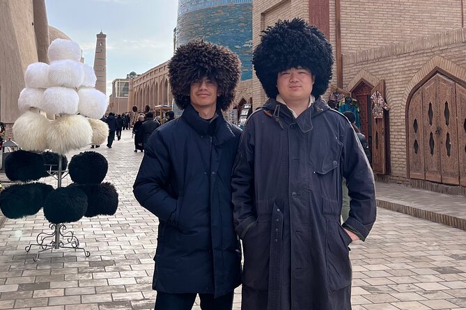 Old Khiva Stories with Your Local Guide - Why a local walk makes sense in Khiva