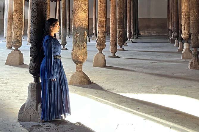 Old Khiva Stories with Your Local Guide - Kunya Ark, the khans’ fortress within the city