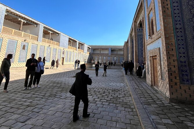 Old Khiva Stories with Your Local Guide - Scholars Museum and Uzbekistan’s wider story