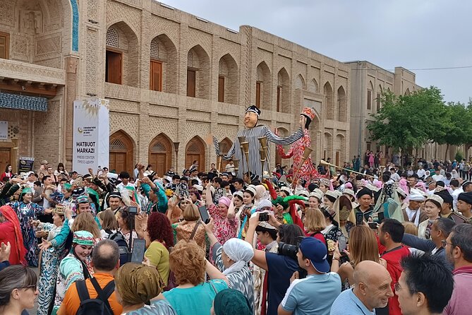 One-Day Private Tour in the Old Town of Bukhara - Kosh Madrasah and the Story of Religious Education