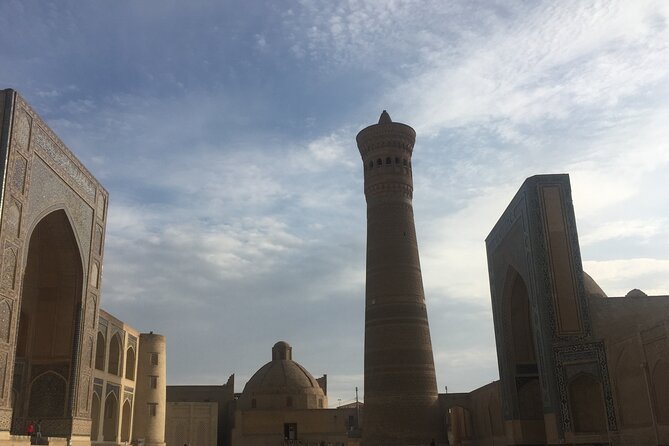 One-Day Private Tour in the Old Town of Bukhara - Poi Kalon, Bukhara’s Defining View