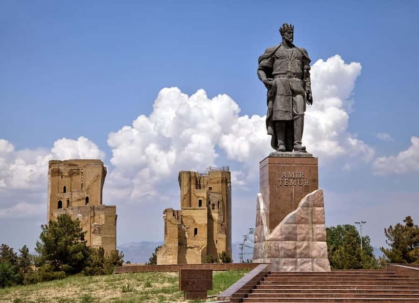 One day tour to Shakhrisabz: Motherland of Amir Temur - The road south through the mountains