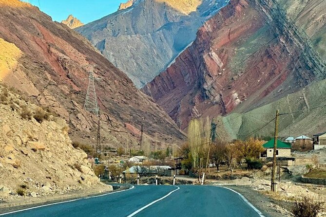 Panjakent day trip from Samarkand - Who should book this Panjakent trip?