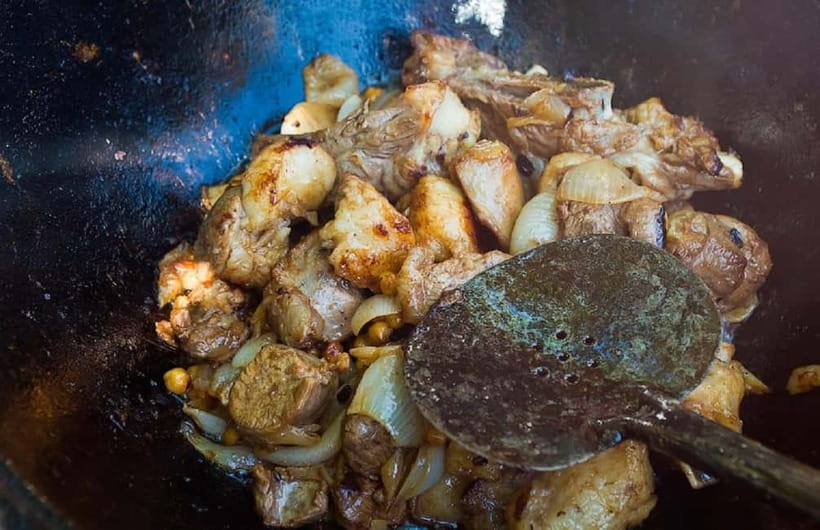 Plov and Samsa Cooking Class in Tashkent - Is $160 Good Value for Two?