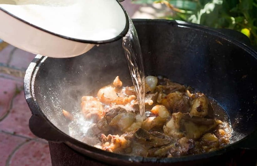 Plov and Samsa Cooking Class in Tashkent - The Hospitality Factor