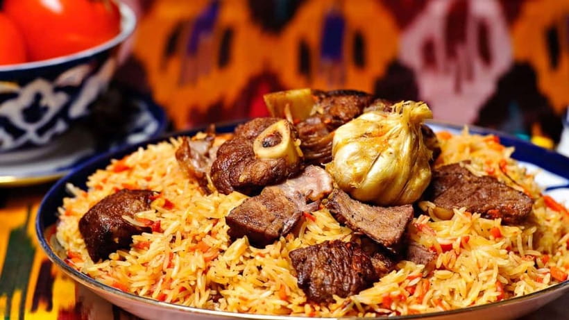 Plov and Samsa Cooking Class in Tashkent - A Meal in a Tashkent Home