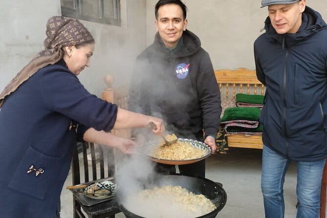 Plov Cooking Class at Local Uzbek House - Why Plov Is the Right Dish to Learn in Samarkand