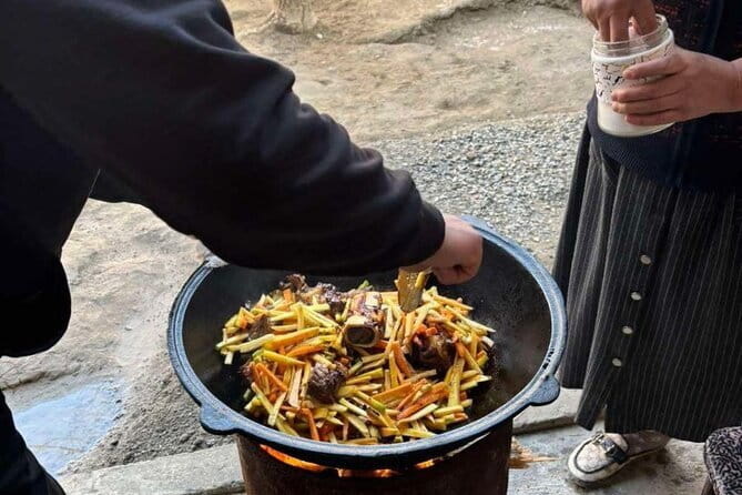 Plov Cooking Class at Local Uzbek House - Who Will Get the Most From This Class