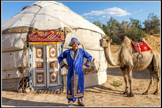 Private Daytrip to 7 Ancient Fortresses of Khorezm - Why these desert fortresses matter