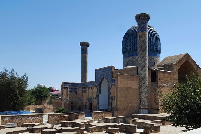Private Guided Tour Samarkand city history and culture - Why a private Samarkand tour makes sense