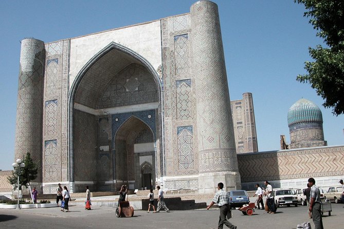 Private Guided Tour Samarkand city history and culture - Price, extra costs, and practical value