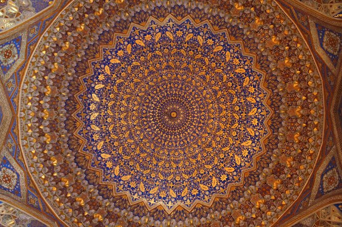 Private Guided Tour Samarkand city history and culture - Gur Emir, the Timurid family mausoleum