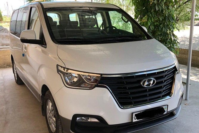 Private Intercity Transfer Tashkent - Samarkand - Tashkent - A practical link between Tashkent and Samarkand