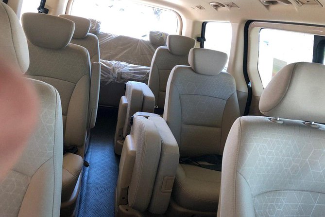 Private Intercity Transfer Tashkent - Samarkand - Tashkent - What the four to six hour trip feels like