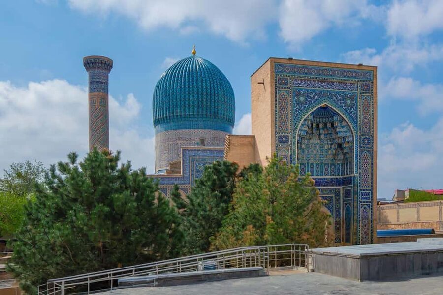 Private Samarkand City Tour With Transport - Why private transport matters in Samarkand