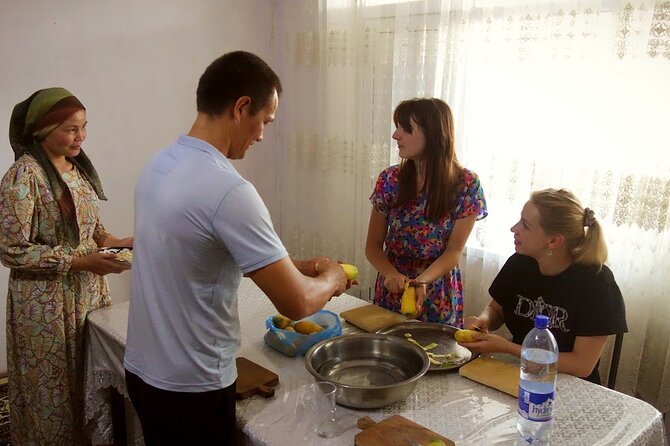 Private Samarkand Cooking Class with Market Tour & Transfers - Key points before you book