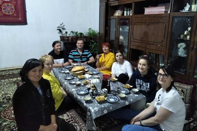 Private Samarkand Cooking Class with Market Tour & Transfers - The 15-kilometer ride to Eshim Oksok