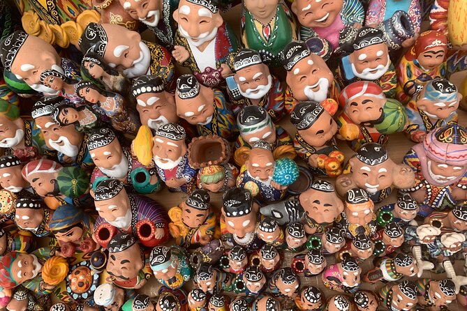 Private Tashkent City Tour - Chorsu Bazaar and the four roads of old Tashkent