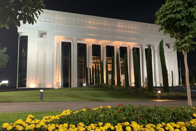 Private Tashkent City Tour - Uzbek applied arts in a former mansion setting