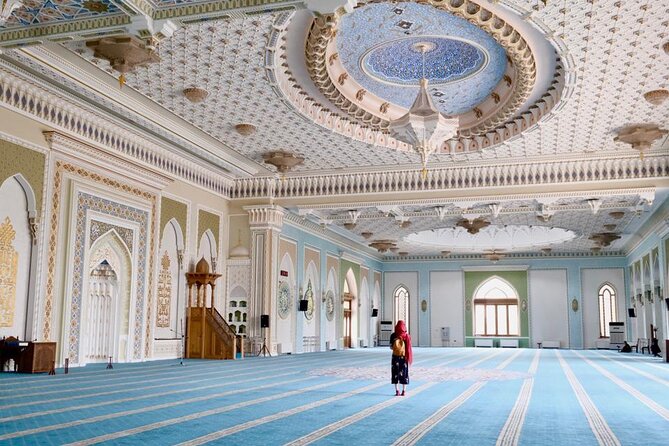 Private Tashkent City Tour - Amir Timur Square and the modern capital