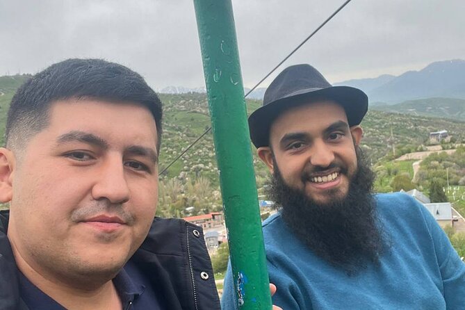 Private tour: Amirsoy, Chimgan mountains & Charvak - Lunch at Fayz Cafe near Amirsoy
